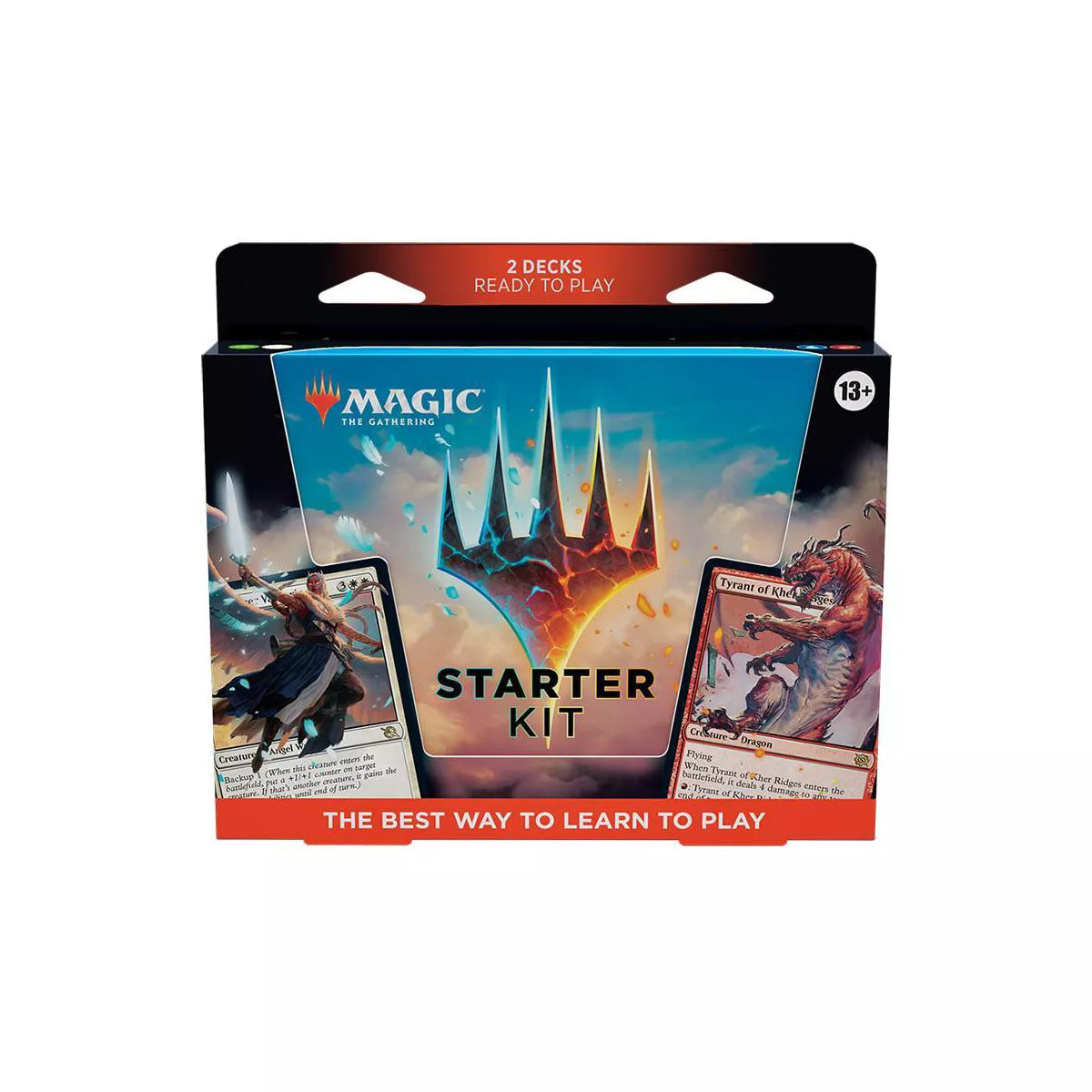Magic: The Gathering: Wilds of Eldrain Starter Kit