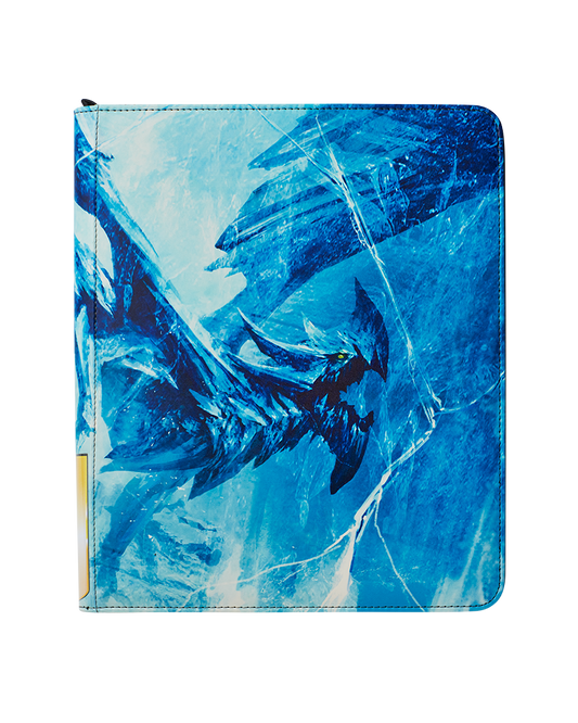 Dragon Shield: Card Codex Zipster Binder: Regular: Boreas